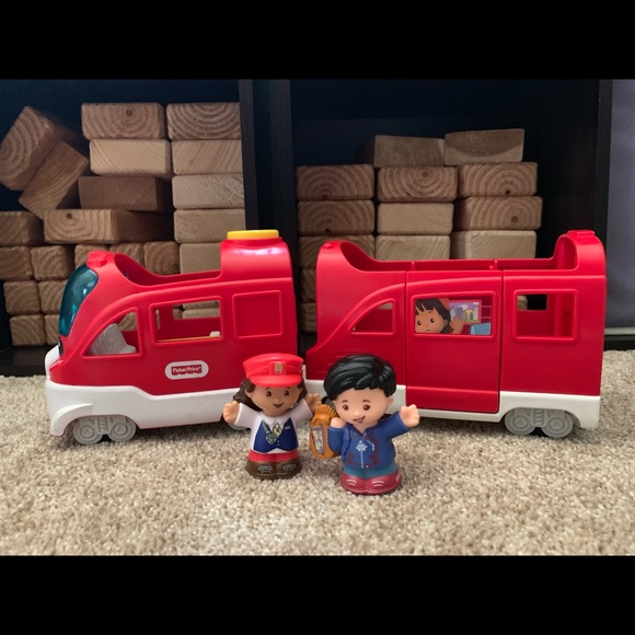 little people friendly passenger train